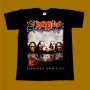 EXODUS T-SHIRT - HAMMER AND LIFE
