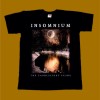 INSOMNIUM T-SHIRT - THE CANDLELIGHT YEARS