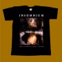 INSOMNIUM T-SHIRT - THE CANDLELIGHT YEARS