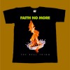 FAITH NO MORE T-SHIRT - THE REAL THING