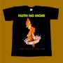 FAITH NO MORE T-SHIRT - THE REAL THING