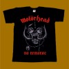 MOTORHEAD T-SHIRT - NO REMORSE