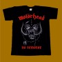 MOTORHEAD T-SHIRT - NO REMORSE