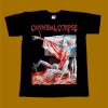 CANNIBAL CORPSE T-SHIRT - TOMB OF THE MUTILATED