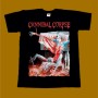 CANNIBAL CORPSE T-SHIRT - TOMB OF THE MUTILATED