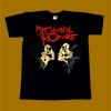 MY CHEMICAL ROMANCE T-SHIRT - KISS