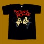 MY CHEMICAL ROMANCE T-SHIRT - KISS
