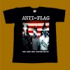 ANTI-FLAG T-SHIRT - DIE FOR THE GOVERNMENT