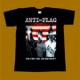 ANTI-FLAG T-SHIRT - DIE FOR THE GOVERNMENT