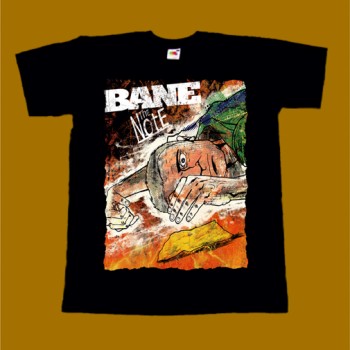 BANE T-SHIRT - THE NOTE