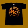 KING KOBRA T-SHIRT - LOGO