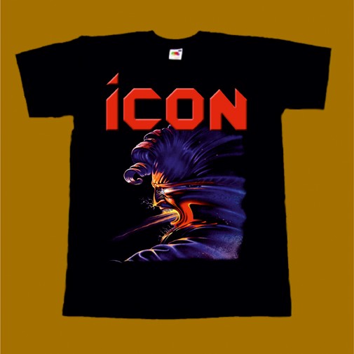 ICON T-SHIRT- ICON