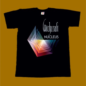 WITCHCRAFT T-SHIRT - NUCLEUS