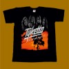 TYKETTO T-SHIRT - THE LAST SUNSET FAREWELL 2007