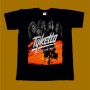 TYKETTO T-SHIRT - THE LAST SUNSET FAREWELL 2007