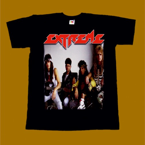 EXTREME T-SHIRT - EXTREME