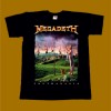 MEGADETH T-SHIRT - YOUTHANASIA