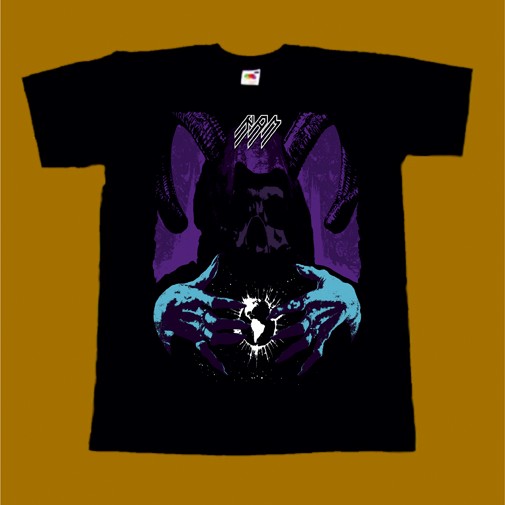 RAM T-SHIRT - SVBVERSVM