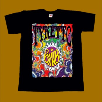 TYKETTO T-SHIRT - SHINE