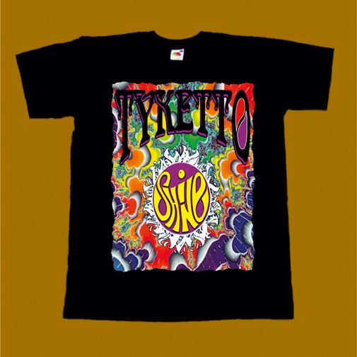 TYKETTO T-SHIRT - SHINE
