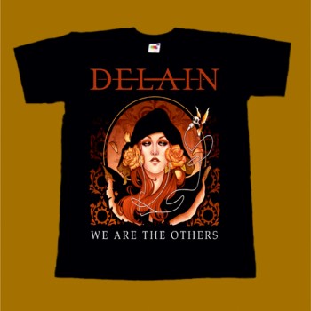 DELAIN T-SHIRT - WE ARE THE OTHERS