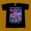 CATHEDRAL T-SHIRT - THE CARNIVAL BIZARRE