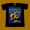 CATHEDRAL T-SHIRT - SERPENT GOLD