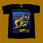 CATHEDRAL T-SHIRT - SERPENT GOLD