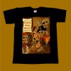 VOODOO GLOW SKULLS T-SHIRT - STEADY AS SHE GOES