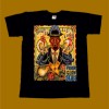 VOODOO GLOW SKULLS T-SHIRT - BAILE DE LOS LOCOS