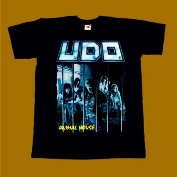 U.D.O. T-SHIRT - ANIMAL HOUSE