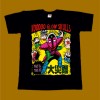 VOODOO GLOW SKULLS T-SHIRT - WHO IS THIS IS