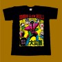 VOODOO GLOW SKULLS T-SHIRT - WHO IS THIS IS
