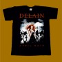 DELAIN T-SHIRT - APRIL RAIN