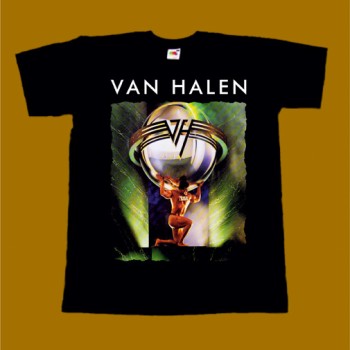 VAN HALEN T-SHIRT - 5150