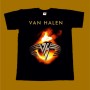 VAN HALEN T-SHIRT - LOGO