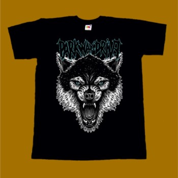PARKWAY DRIVE T-SHIRT - WOLF