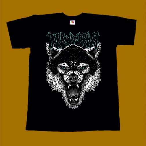 PARKWAY DRIVE T-SHIRT - WOLF