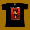FALL OUT BOY T-SHIRT - FOLIE A DEUX