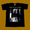 DEATH IN JUNE T-SHIRT - NADA