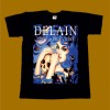 DELAIN T-SHIRT - LUNAR PRELUDE