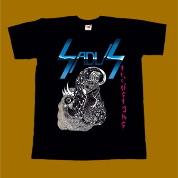 SADUS T-SHIRT - ILLUSIONS