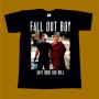 FALL OUT BOY T-SHIRT - SAVE ROCK AND ROLL