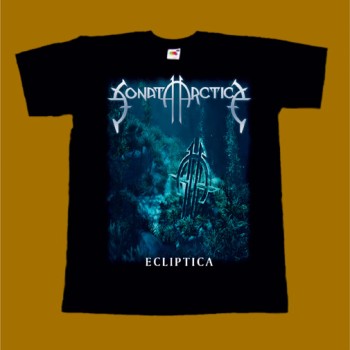 SONATA ARCTICA T-SHIRT - ECLIPTICA