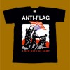 ANTI-FLAG T-SHIRT - A NEW KIND OF ARMY