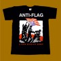 ANTI-FLAG T-SHIRT - A NEW KIND OF ARMY
