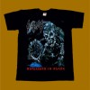 SADUS T-SHIRT - SWALLOWED IN BLACK