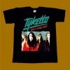 TYKETTO T-SHIRT - DONT COME EASY