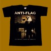 ANTI-FLAG T-SHIRT - THE BRIGHT LIGHTS OF AMERICA