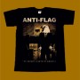 ANTI-FLAG T-SHIRT - THE BRIGHT LIGHTS OF AMERICA